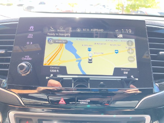 Certified 2022 Honda Pilot Elite image 29