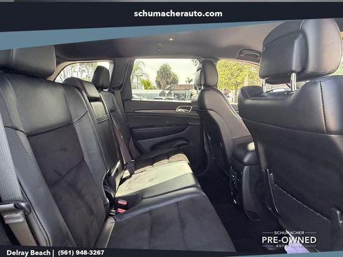 Used 2021 Jeep Grand Cherokee Laredo X RWD image 14
