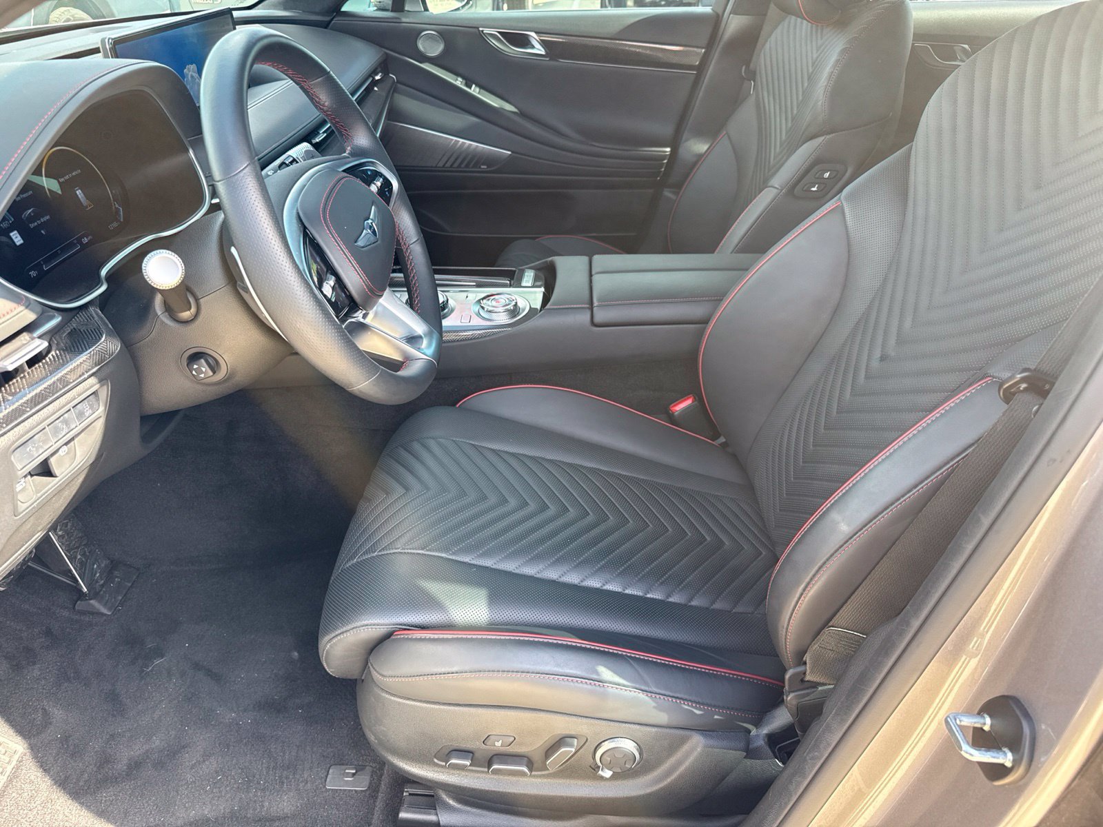 Used 2024 Genesis G80 3.5T Sport AWD/4WD image 15