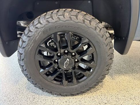 New 2026 Chevrolet Silverado 2500 LTZ w/ LTZ Plus Package AWD/4WD image 28