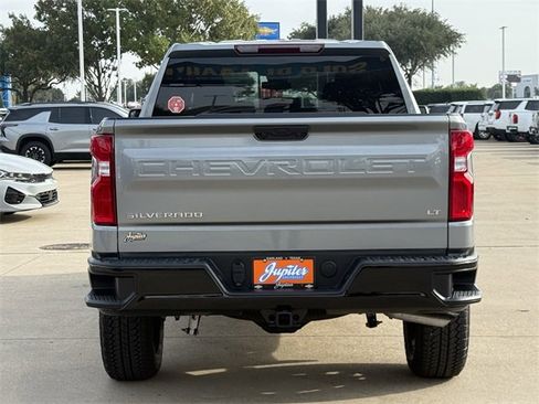 New 2026 Chevrolet Silverado 1500 LT Trail Boss image 5