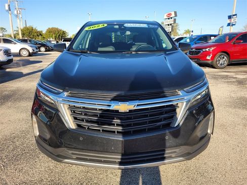 Certified 2024 Chevrolet Equinox LT image 20