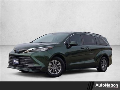 Used 2023 Toyota Sienna LE