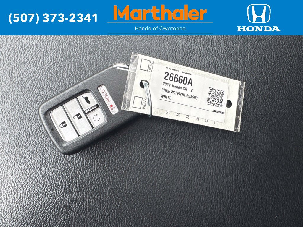 Used 2022 Honda CR-V Touring image 27