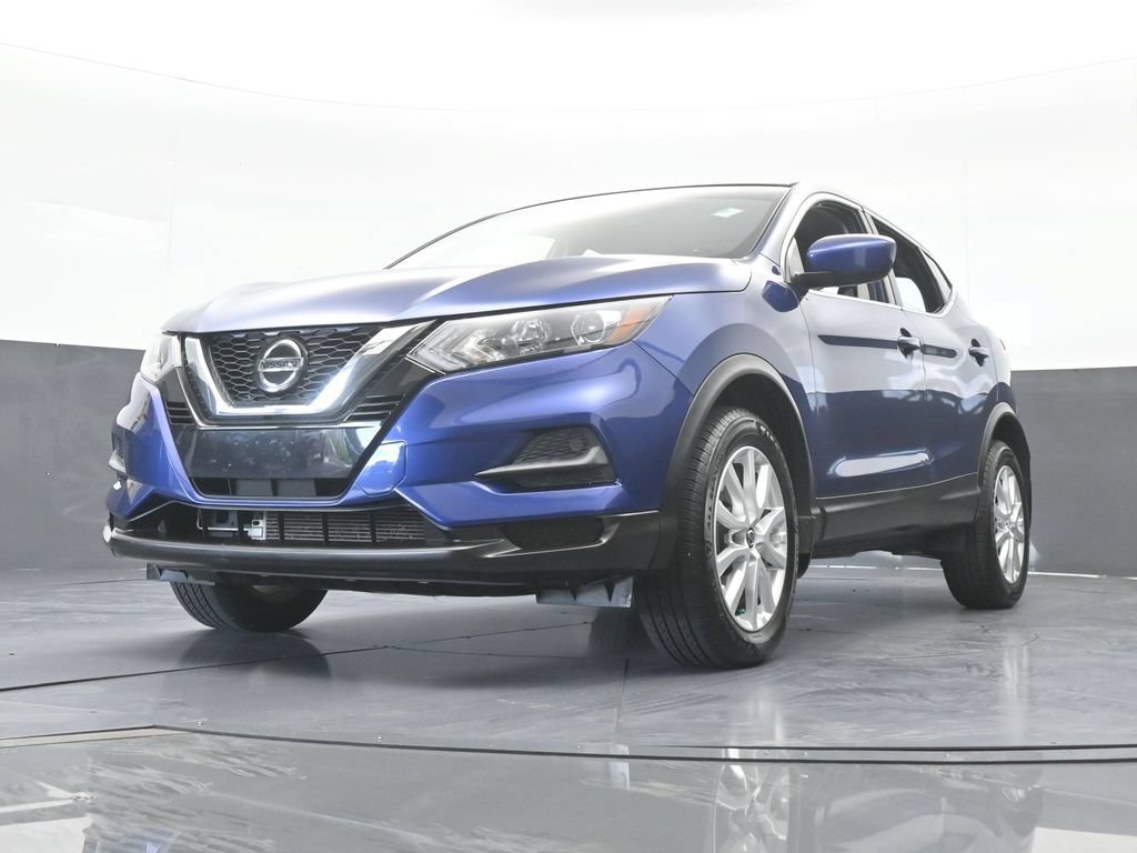 Used 2021 Nissan Rogue Sport S FWD image 53