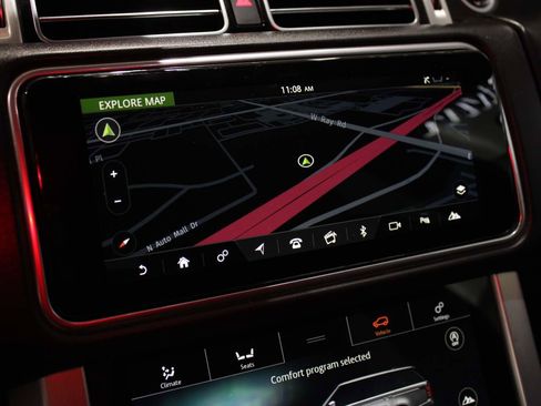 Used 2020 Land Rover Range Rover HSE image 20