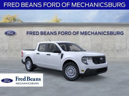 New 2025 Ford Maverick XL w/ Equipment Group 101A AWD/4WD image 7