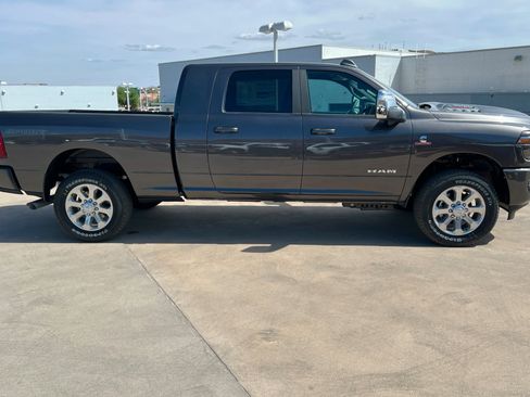 New 2026 RAM 3500 Laramie w/ Sport Appearance Package AWD/4WD image 6