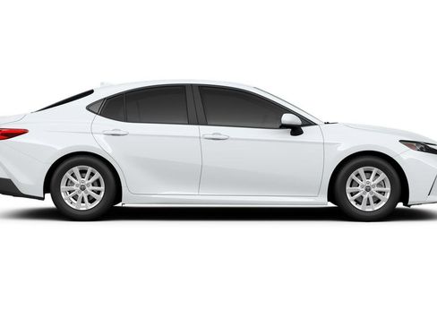 New 2026 Toyota Camry LE FWD image 14