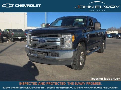 Used 2017 Ford F250 XLT image 1
