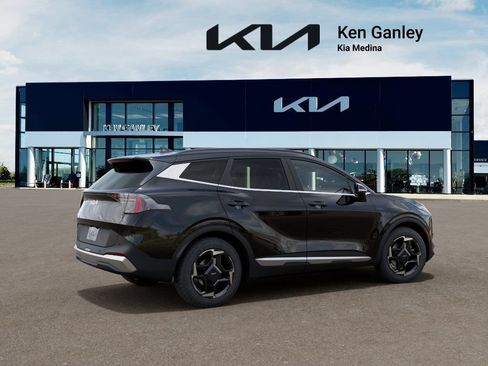 New 2026 Kia Sportage EX w/ EX Panorama Roof Package FWD image 6