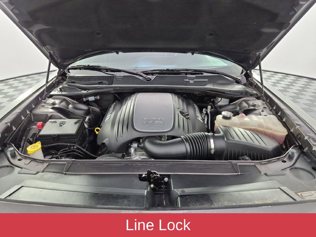 Used 2023 Dodge Challenger R/T w/ Plus Package RWD image 34