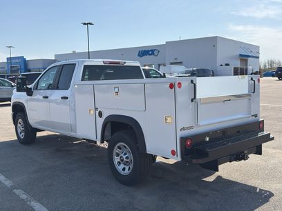 New 2025 Chevrolet Silverado 3500 W/T w/ WT Convenience Package