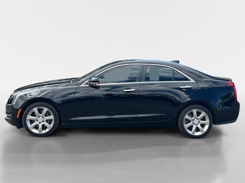 Used 2016 Cadillac ATS Luxury w/ Sun And Sound Package AWD/4WD image 2