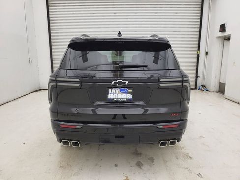 New 2026 Chevrolet Traverse RS w/ LPO, Floor Liner Package image 24