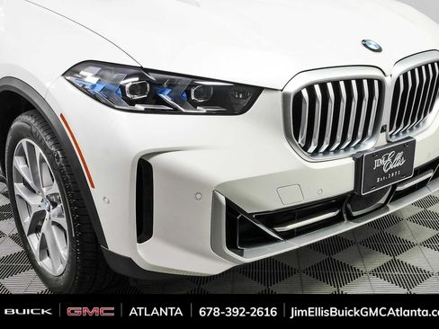 Used 2026 BMW X5 xDrive40i w/ Executive Package AWD/4WD image 38