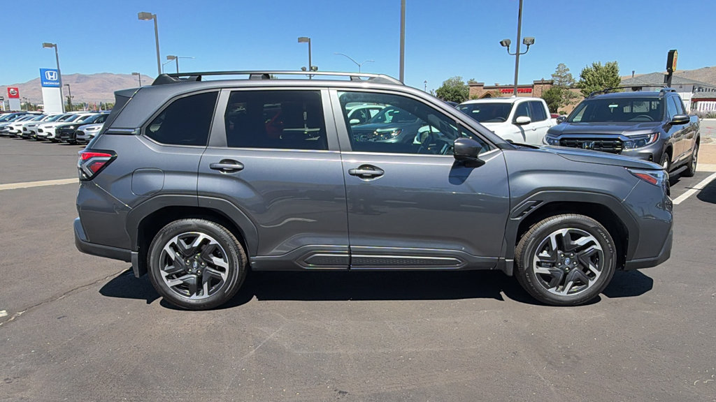 Certified 2026 Subaru Forester Limited AWD/4WD image 2