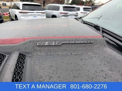 Used 2024 RAM 1500 TRX AWD/4WD image 6