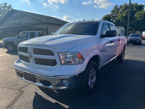 Used 2016 RAM 1500 Outdoorsman AWD/4WD image 6