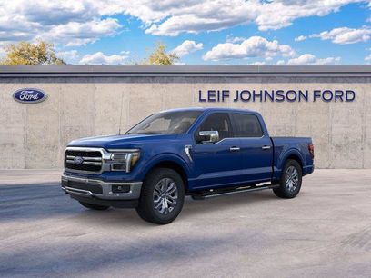 New 2026 Ford F150 Lariat w/ Equipment Group 501A Mid