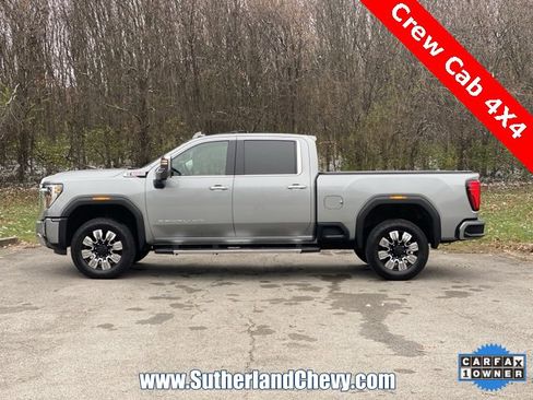 Used 2024 GMC Sierra 2500 Denali w/ Denali Reserve Package image 4