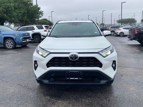 Used 2024 Toyota RAV4 XLE Premium image 2