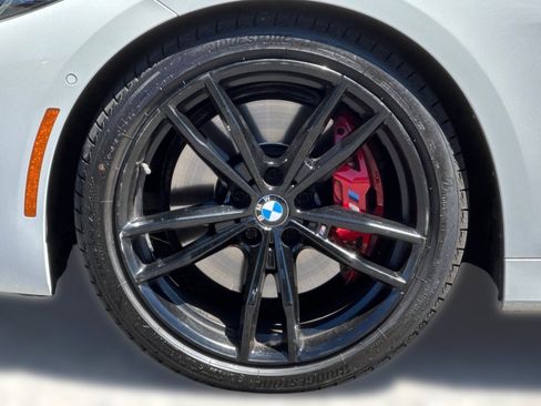 Used 2023 BMW 430i Convertible w/ M Sport Package RWD image 12