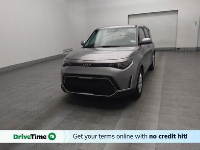 Used 2025 Kia Soul LX w/ LX Technology Package