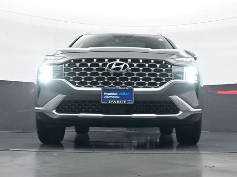 Certified 2022 Hyundai Santa Fe SEL w/ Convenience + Premium Package image 22
