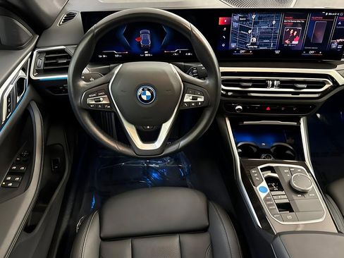 Certified 2023 BMW i4 eDrive40 w/ Premium Package RWD image 29