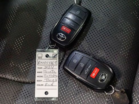 Used 2024 Toyota Tundra TRD Pro w/ TRD Performance Package (TMS) image 22