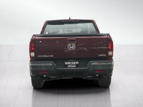 Used 2019 Honda Ridgeline RTL-T image 4