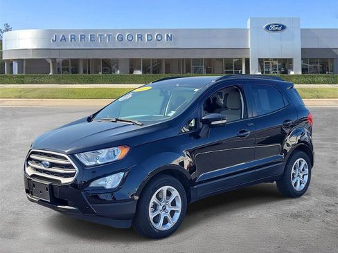 Used 2021 Ford EcoSport SE image 2