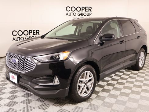 Used 2023 Ford Edge SEL w/ Convenience Package AWD/4WD image 11