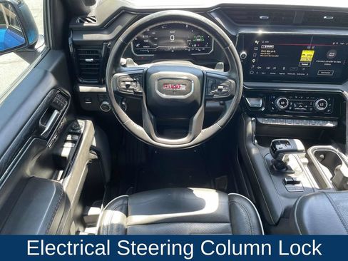 Used 2023 GMC Sierra 1500 AT4X AWD/4WD image 25