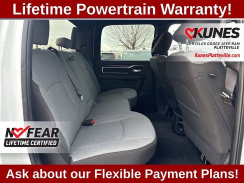 Used 2024 RAM 2500 Big Horn image 19