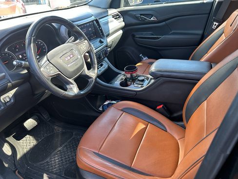 Used 2020 GMC Acadia AT4 w/ Driver Alert Package II image 3