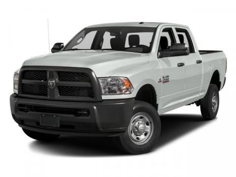 Used 2016 RAM 2500 Tradesman w/ Chrome Appearance Group image 1