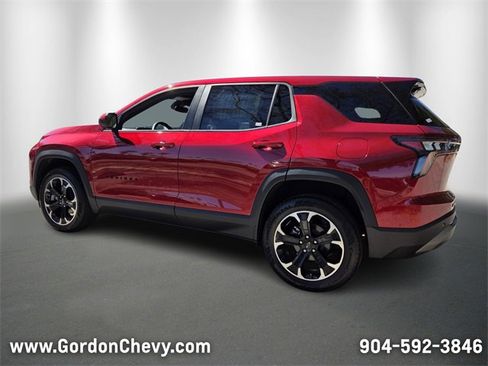 New 2026 Chevrolet Equinox LT w/ Convenience Package II image 4