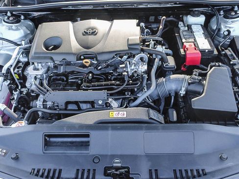 Certified 2024 Toyota Camry LE FWD image 27