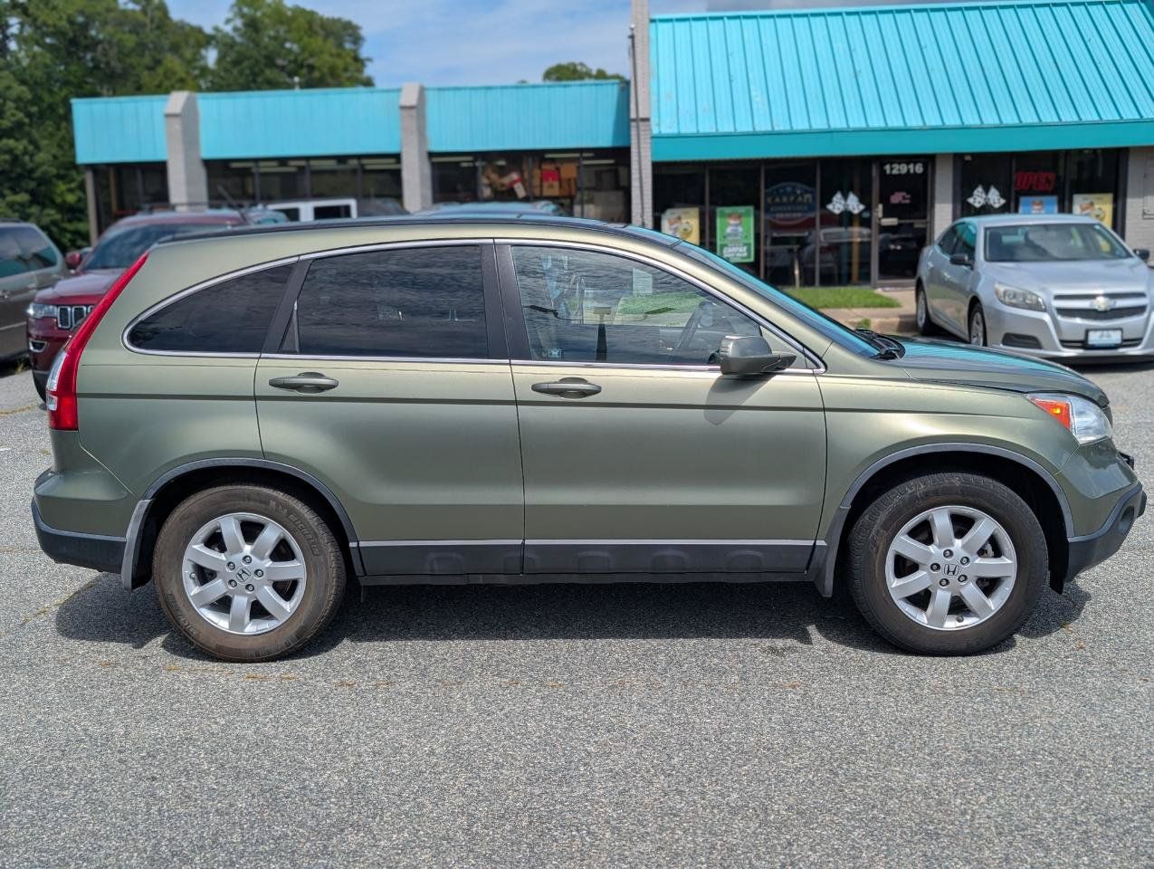 Used 2007 Honda CR-V EX-L image 8
