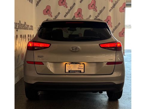 Used 2021 Hyundai Tucson Value AWD/4WD image 11