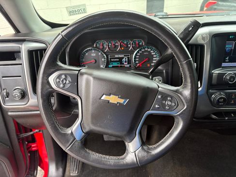 Used 2016 Chevrolet Silverado 1500 LT w/ All Star Edition image 6