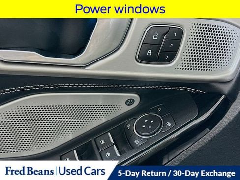 Certified 2022 Ford Explorer ST w/ Equipment Group 401A image 23