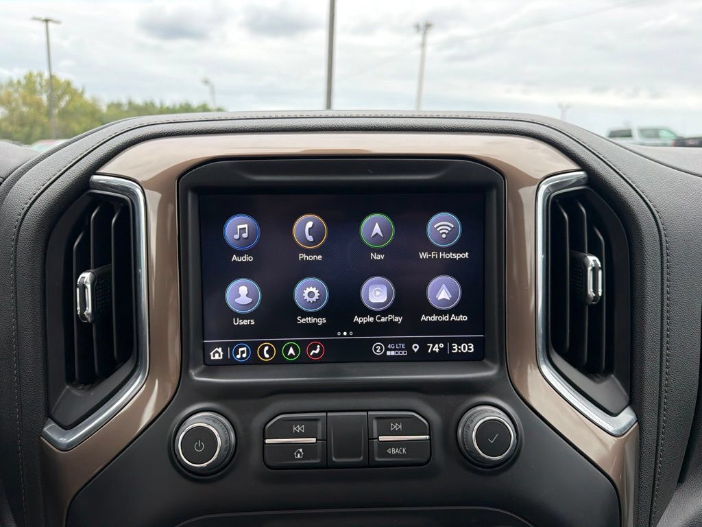 Certified 2023 Chevrolet Silverado 2500 High Country AWD/4WD image 21