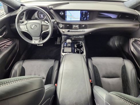 Used 2018 Lexus LS 500 F Sport image 13