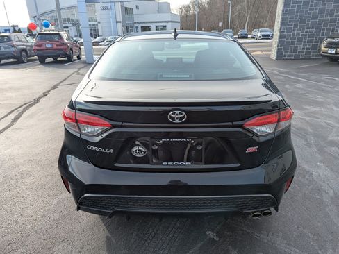 Used 2020 Toyota Corolla SE image 6