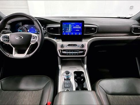 Used 2023 Ford Explorer Timberline w/ Timberline Technology Package image 18