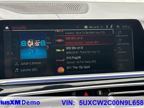 Used 2022 BMW X7 xDrive40i w/ M Sport Package image 28