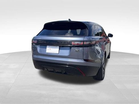 Used 2021 Land Rover Range Rover Velar R-Dynamic S AWD/4WD image 5
